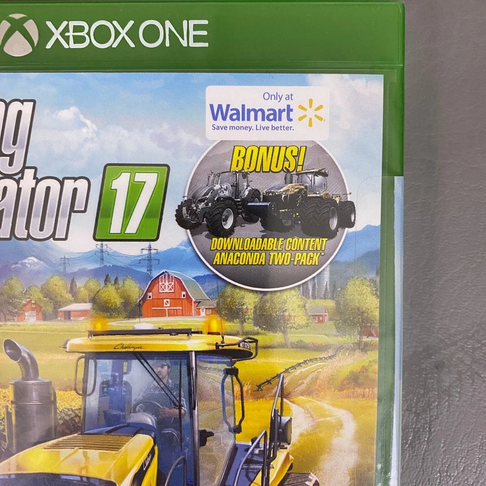 Microsoft farming simulator